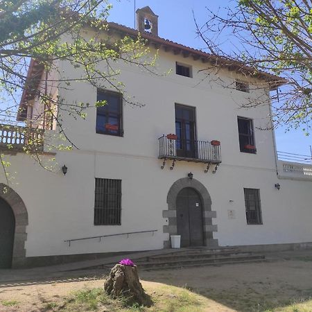 Hostel Can Rabassa Vallromanes Zewnętrze zdjęcie