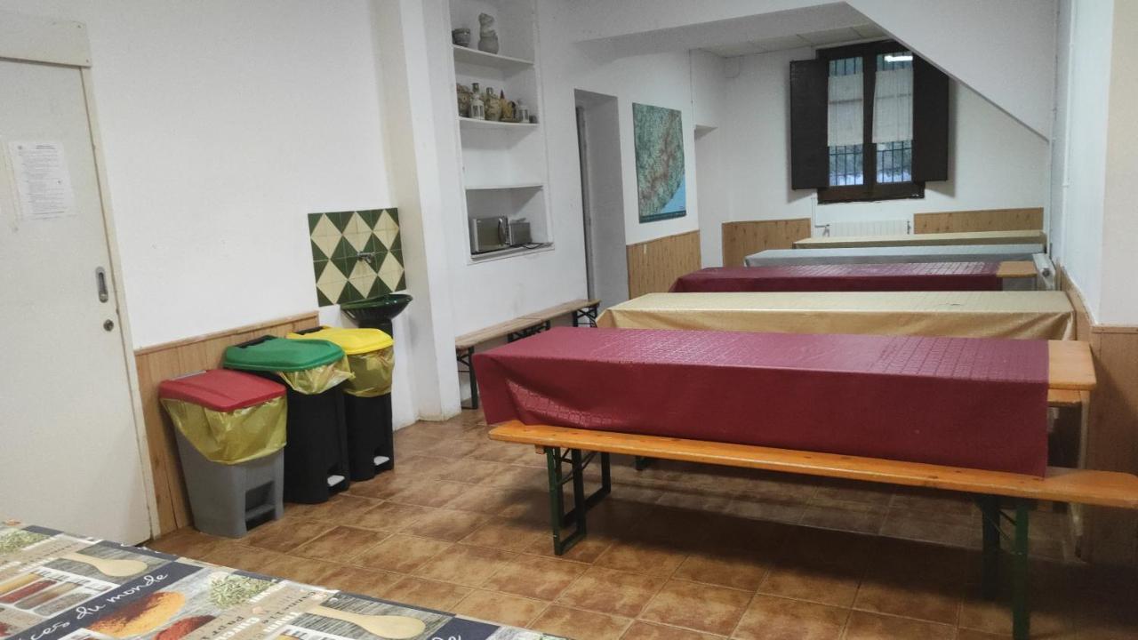 Hostel Can Rabassa Vallromanes Zewnętrze zdjęcie