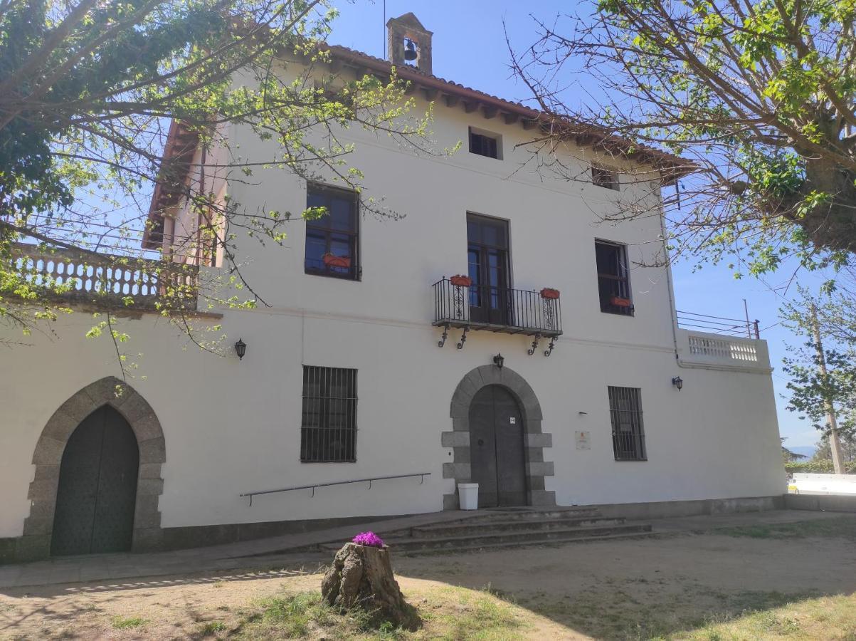 Hostel Can Rabassa Vallromanes Zewnętrze zdjęcie