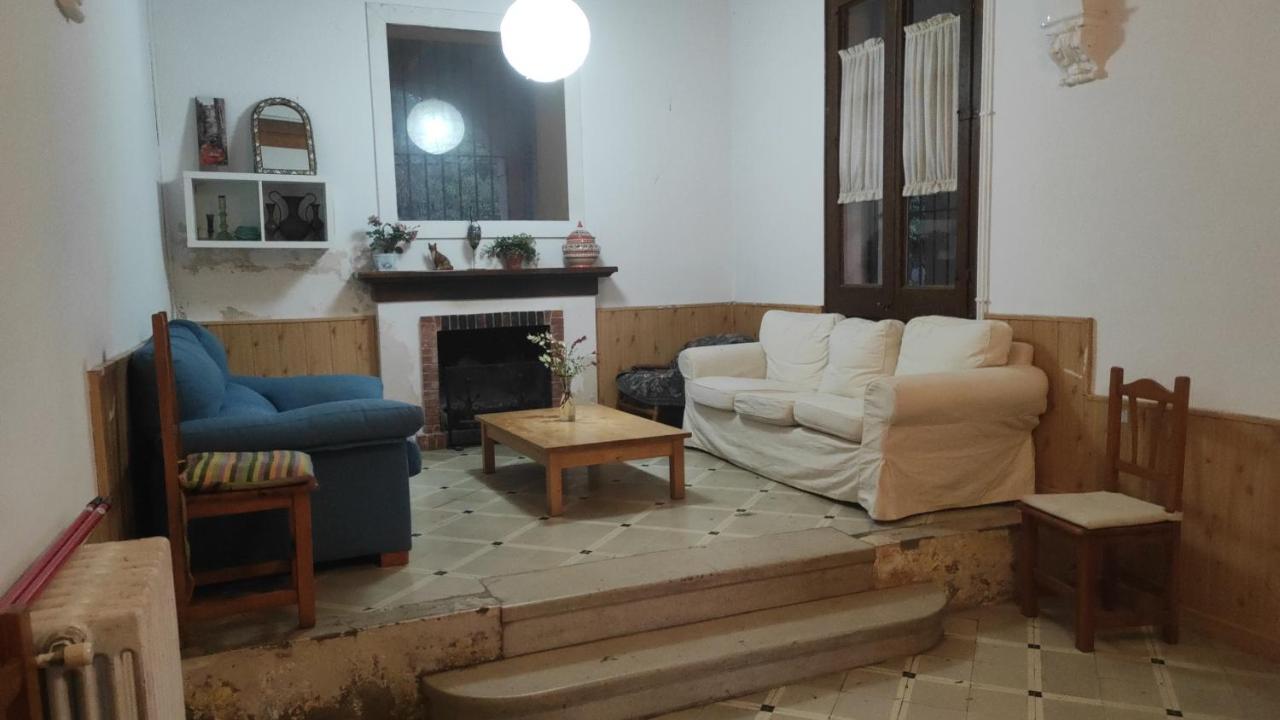 Hostel Can Rabassa Vallromanes Zewnętrze zdjęcie