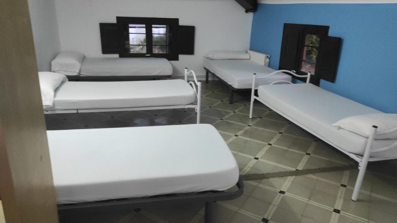 Hostel Can Rabassa Vallromanes Zewnętrze zdjęcie