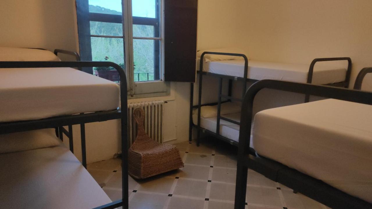 Hostel Can Rabassa Vallromanes Zewnętrze zdjęcie