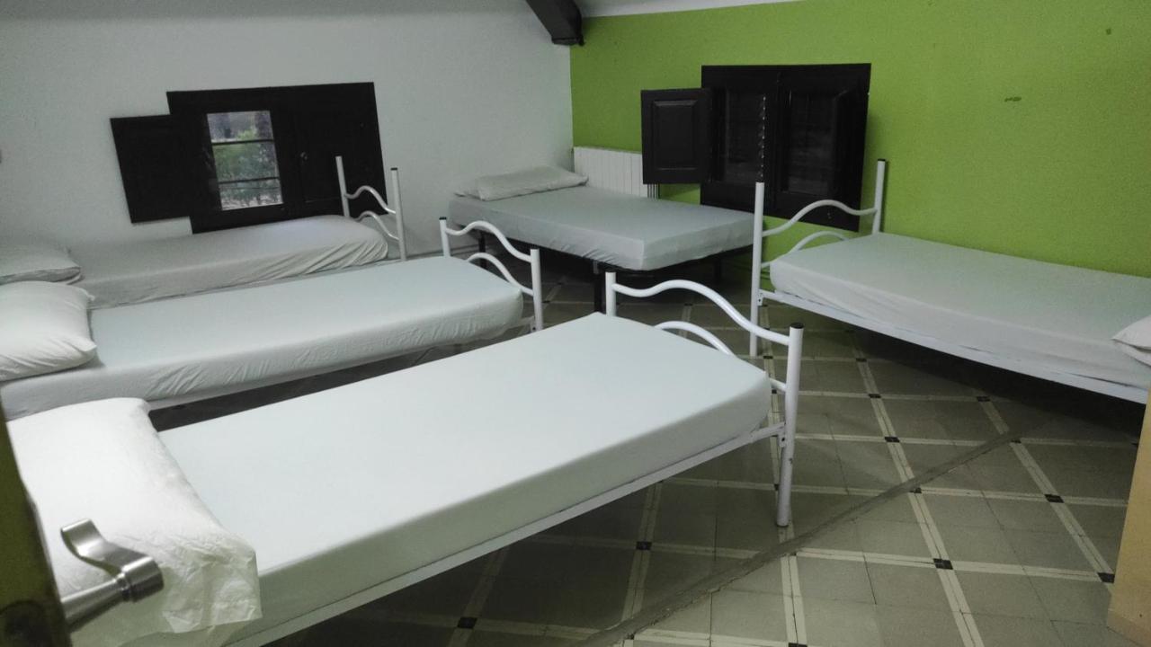 Hostel Can Rabassa Vallromanes Zewnętrze zdjęcie